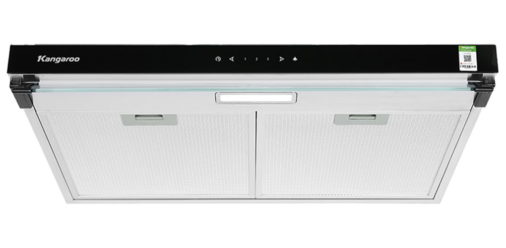 Máy Hút Mùi Áp Tường Kangaroo KG70RS 1