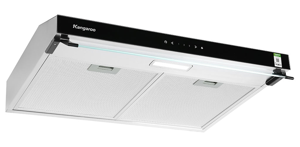 Máy Hút Mùi Áp Tường Kangaroo KG70RS 2