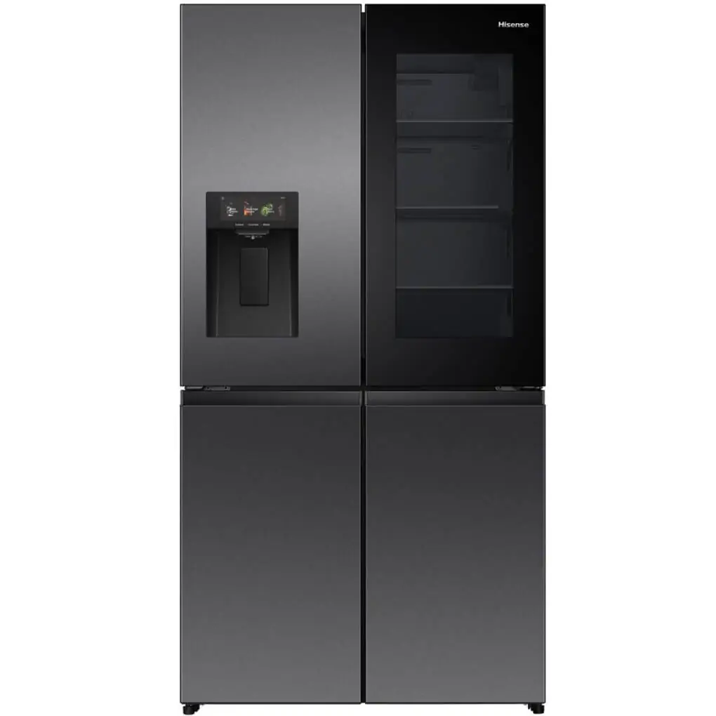 Tủ Lạnh Hisense Inverter 615 Lít RQ600P7AB 0