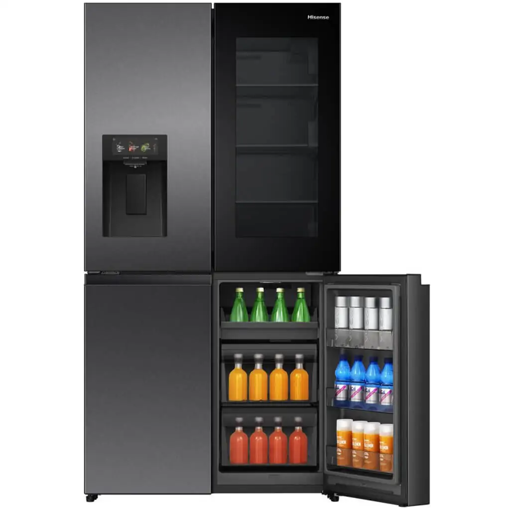 Tủ Lạnh Hisense Inverter 615 Lít RQ600P7AB 3