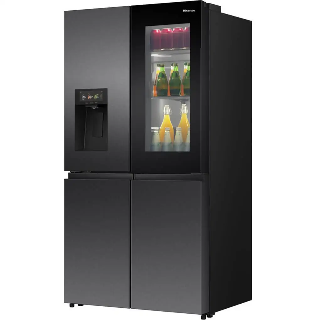 Tủ Lạnh Hisense Inverter 615 Lít RQ600P7AB 1