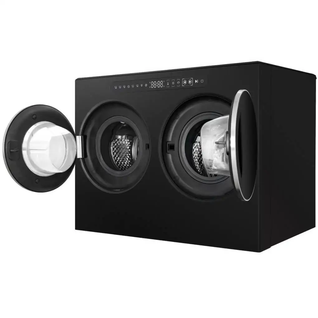 Máy Giặt Sấy Mini Hisense Inverter WM020U305DBA 5