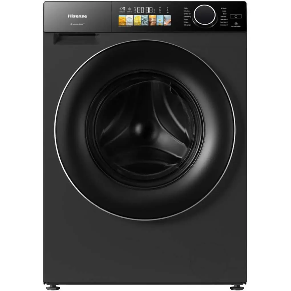 Máy Giặt Hisense Inverter 12 Kg WF120M5