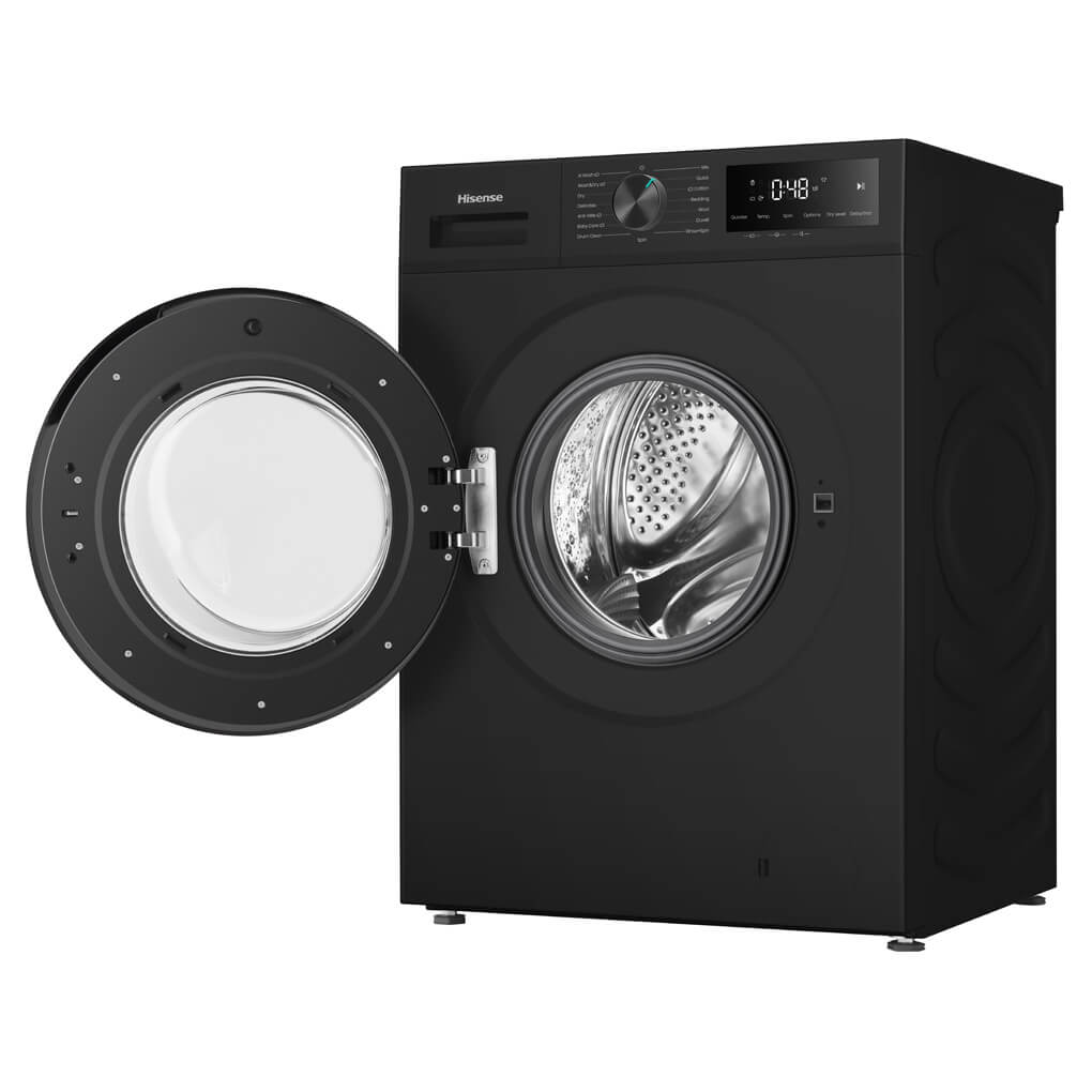 Máy Giặt Sấy Hisense Inverter 12/8 Kg WD120I142VKL 2