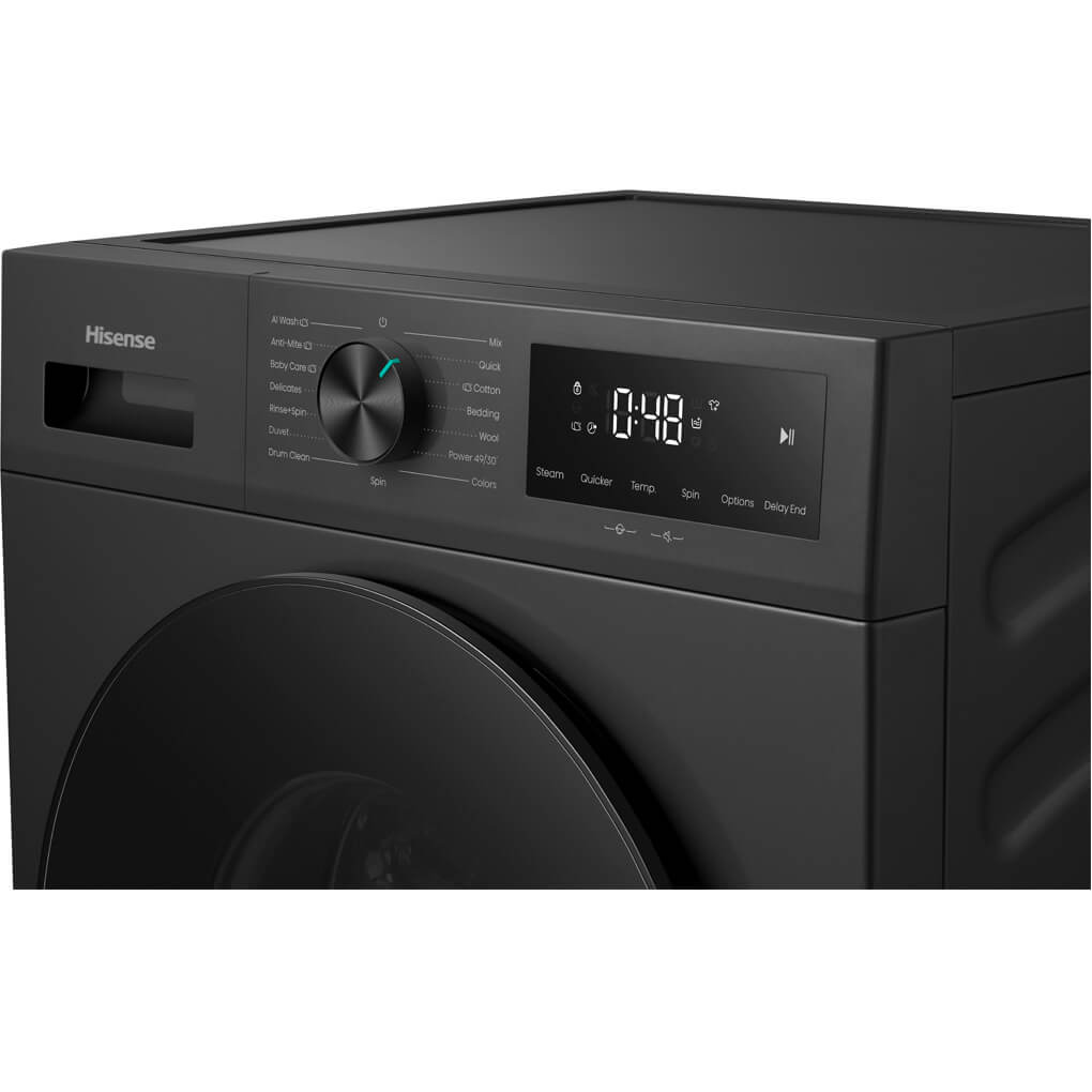 Máy Giặt Hisense Inverter 12 Kg WF120I142VKL 4