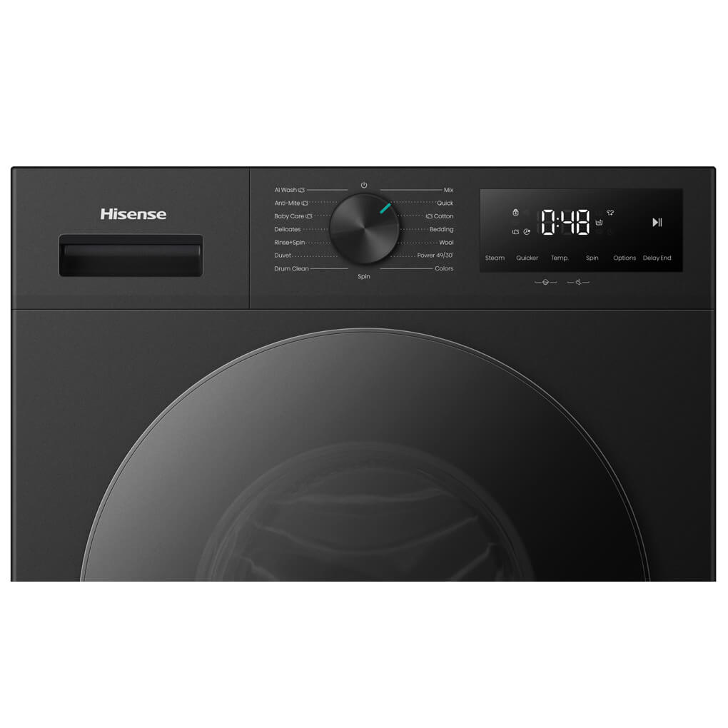 Máy Giặt Hisense Inverter 12 Kg WF120I142VKL 3