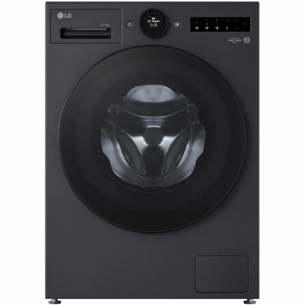 Máy Giặt Sấy LG Inverter 12/7 Kg FX1412R3KA