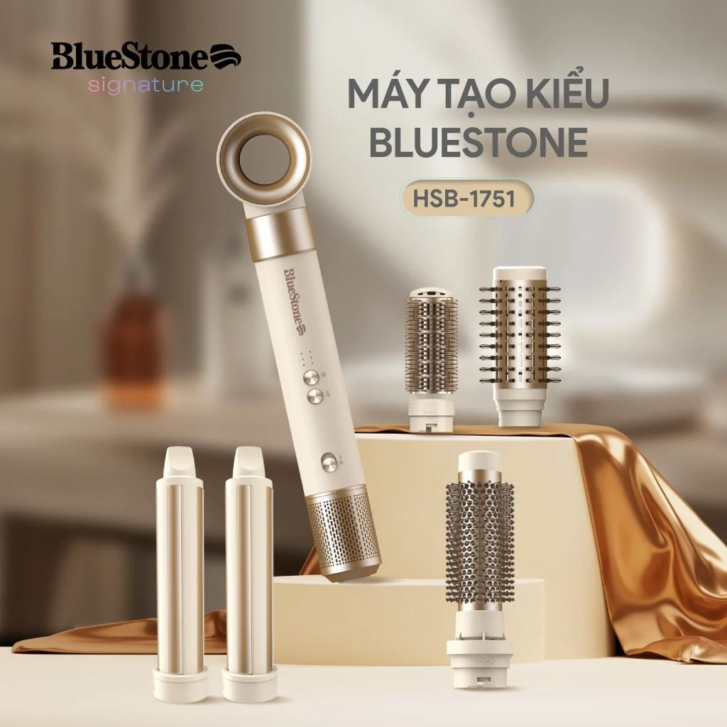 Máy Tạo Kiểu Tóc BlueStone HSB-1751 1500W 6