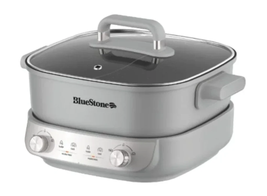 Nồi Lẩu Điện Đa Năng BlueStone MPB-7257 5 Lít