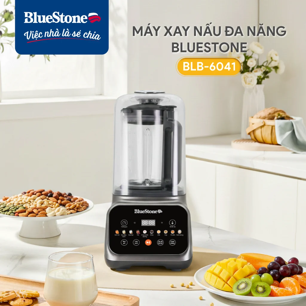 Máy Xay Nấu Đa Năng BlueStone BLB-6041 1.5 Lít 9