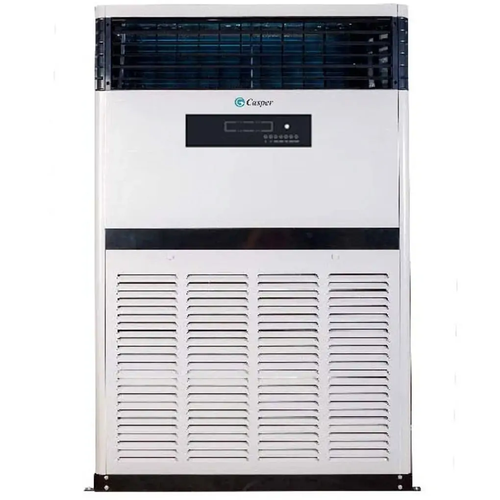Điều Hòa 2 Chiều Tủ Đứng Casper FH-100FS33 ( 3 Pha)