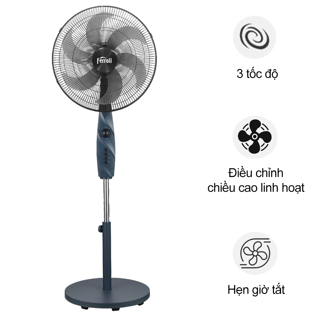 Quạt Đứng FWF-50SBM 75W