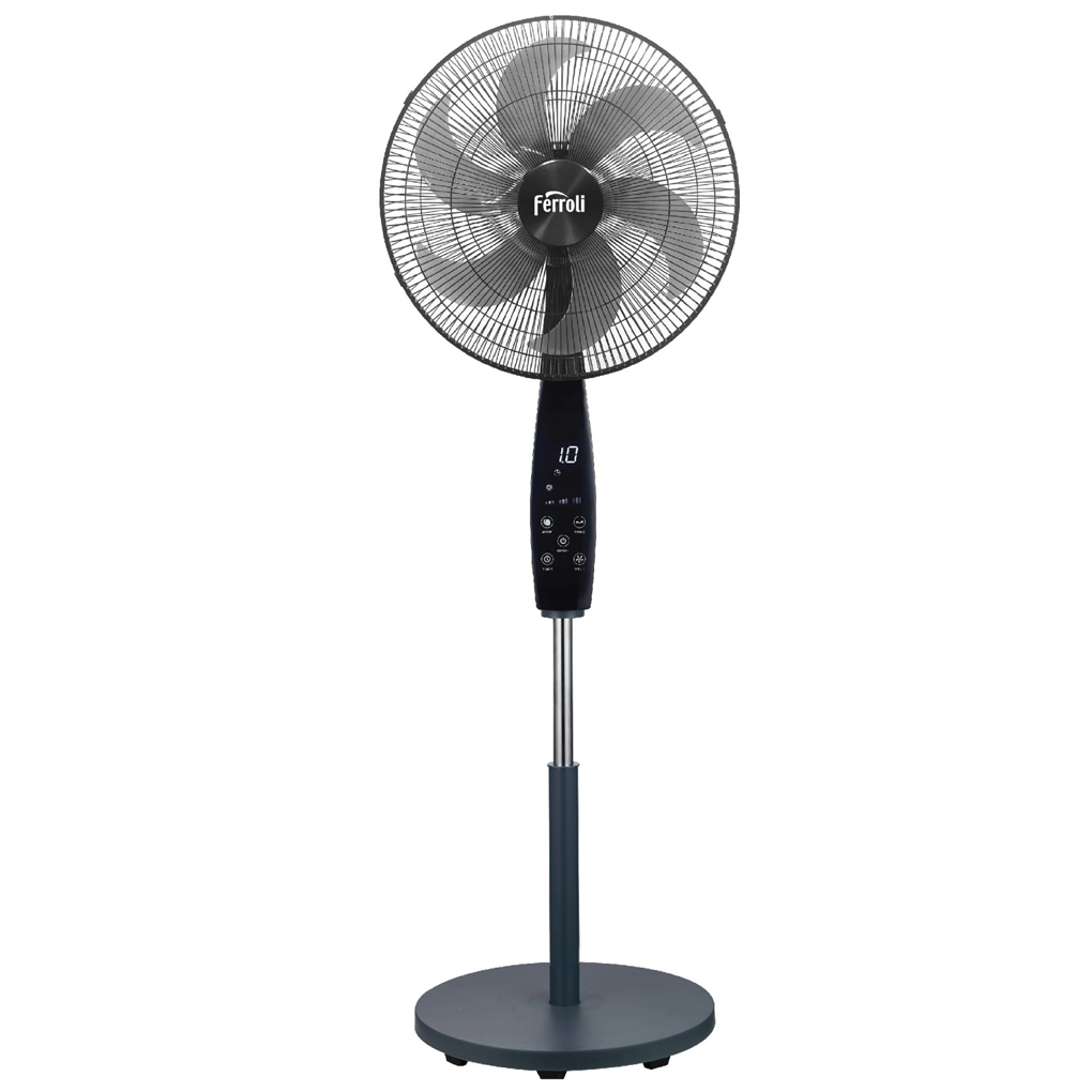 Quạt Đứng Có Remote Ferroli FWF-50SBD 75W 1