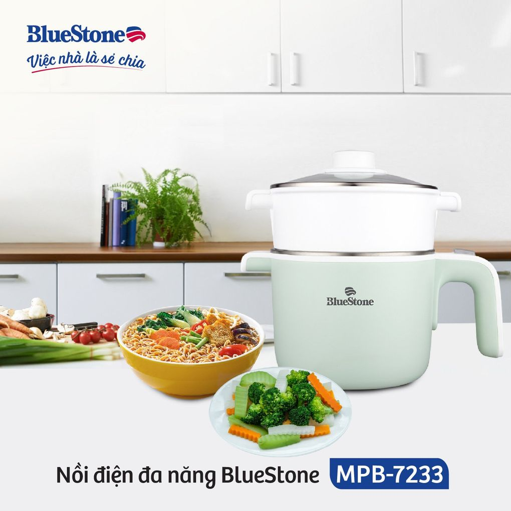 Nồi Điện Đa Năng BlueStone MPB-7233 5