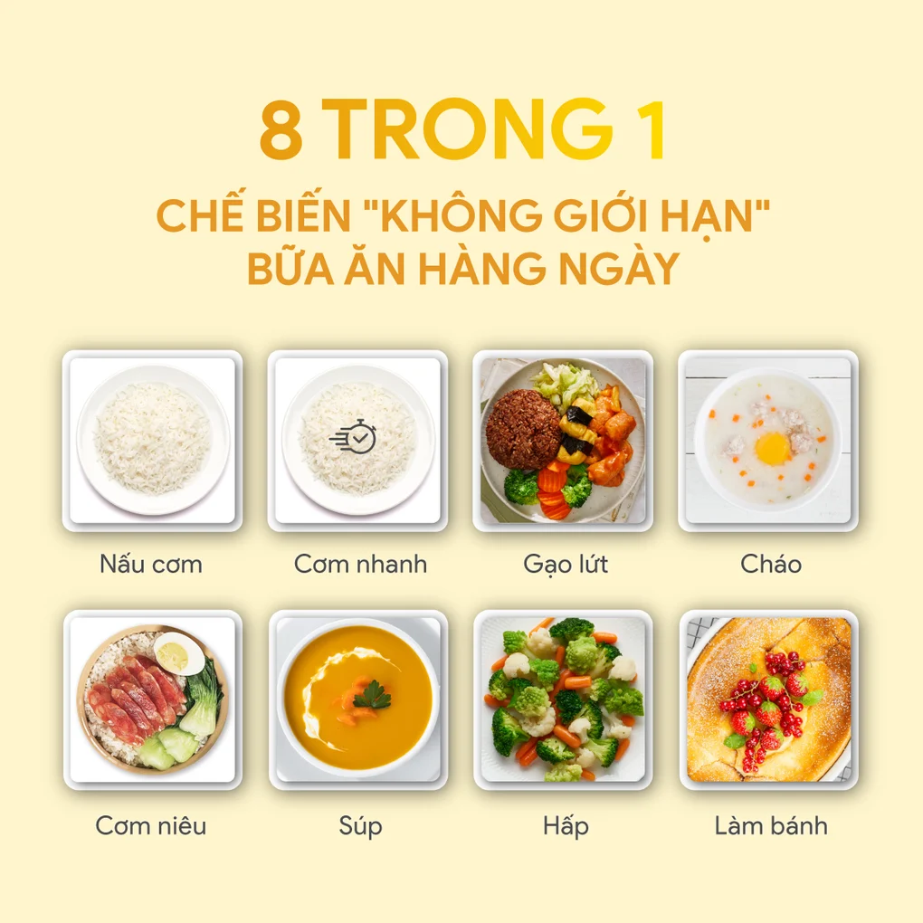 Nồi Cơm Điện Tử BlueStone RCB-5958 1.8 Lít 2