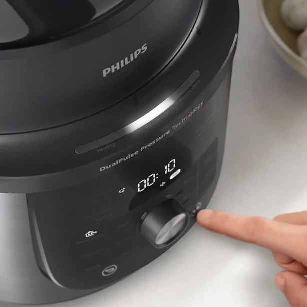 Nồi Áp Suất Đa Năng Philips HD2616/70