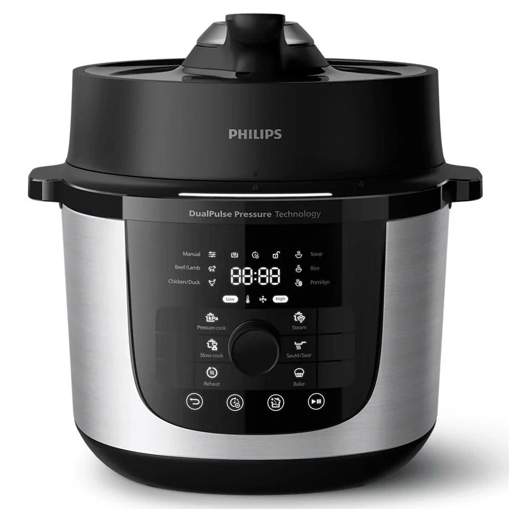 Nồi Áp Suất Đa Năng Philips HD2616/70 6 Lít