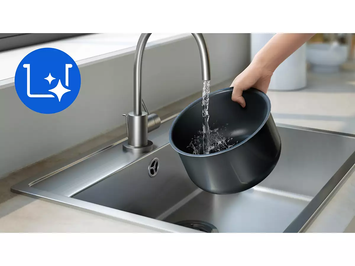 Nồi Áp Suất Đa Năng Philips HD2616/70 6 Lít 8