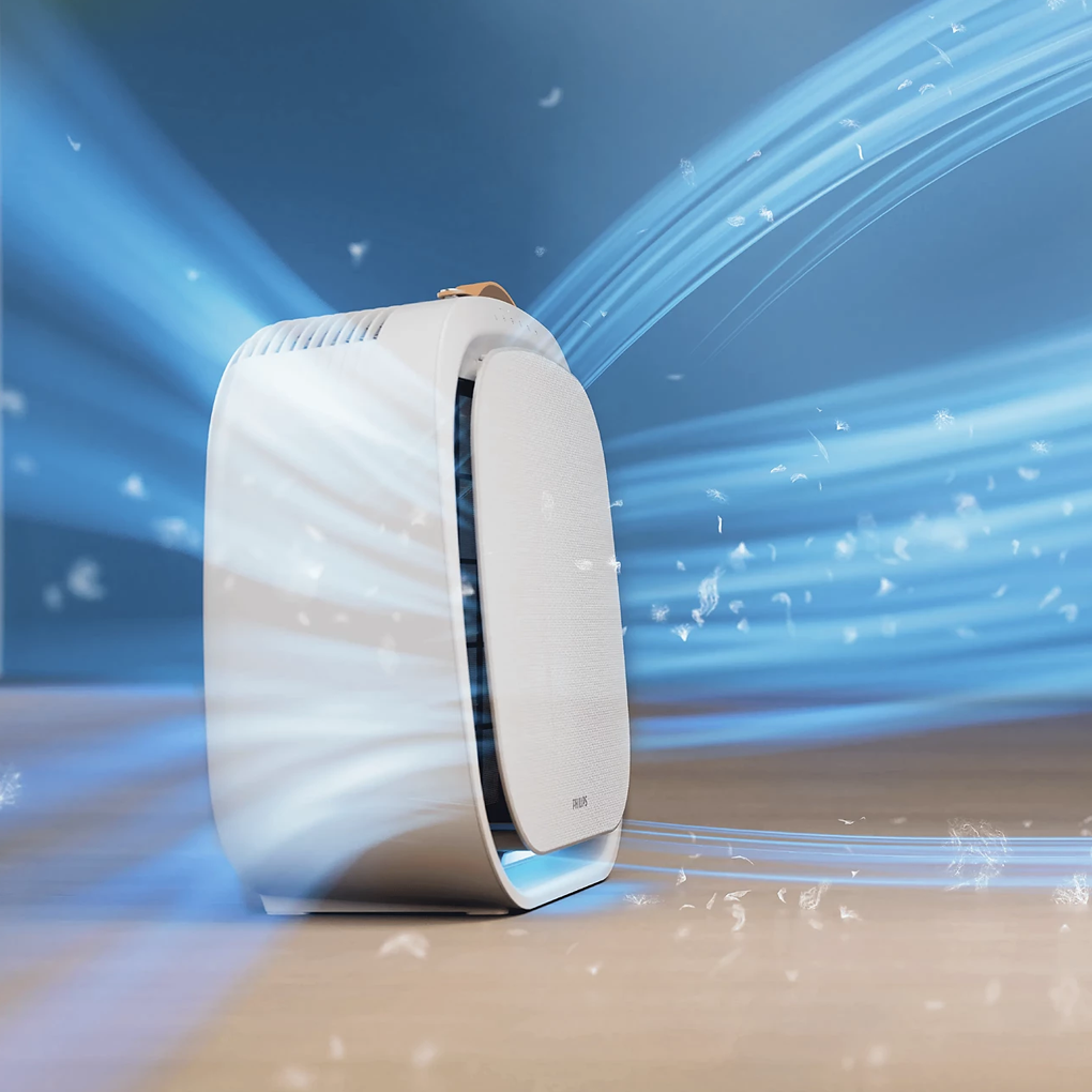 Máy Lọc Không Khí Cho Thú Cưng Philips AC3360/11 3