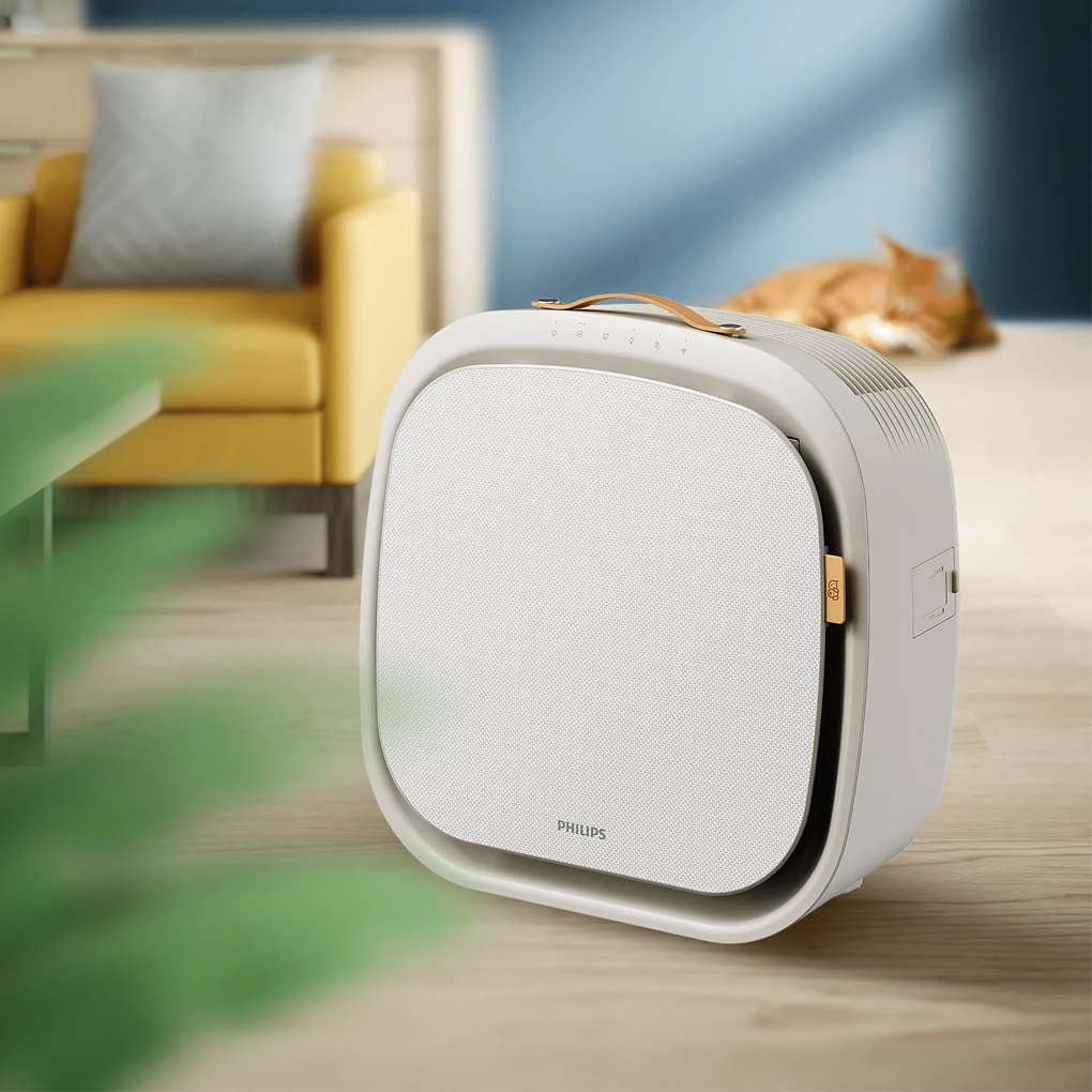 Máy Lọc Không Khí Cho Thú Cưng Philips AC3360/11 4