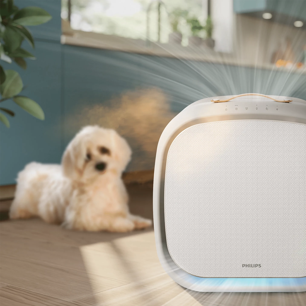 Máy Lọc Không Khí Cho Thú Cưng Philips AC3360/11 5