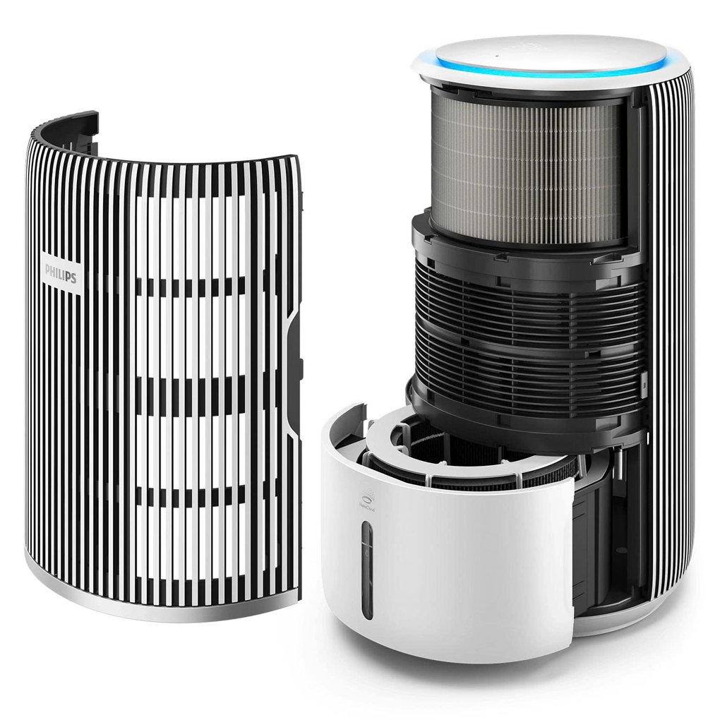 Máy Lọc Không Khí Và Bù Ẩm Philips AC3420/10 3