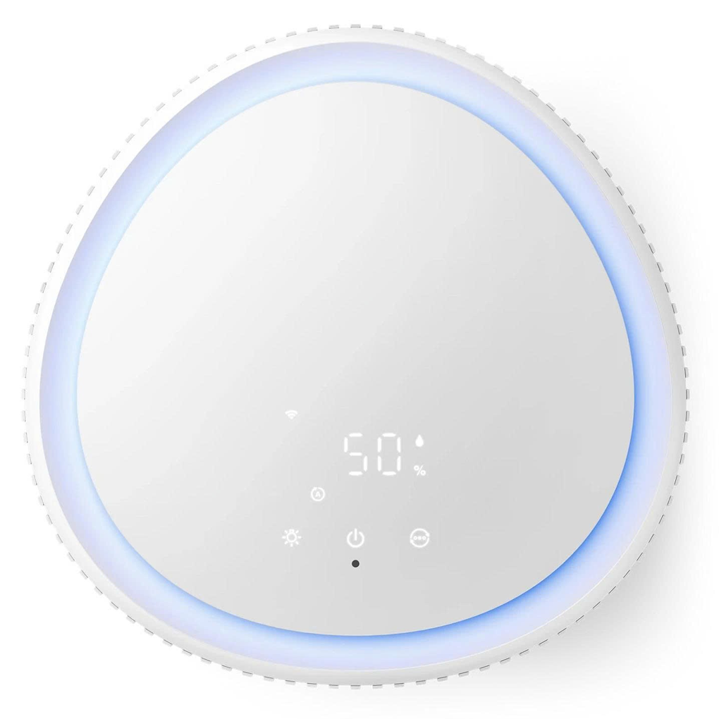 Máy Lọc Không Khí Và Bù Ẩm Philips AC3420/10 5