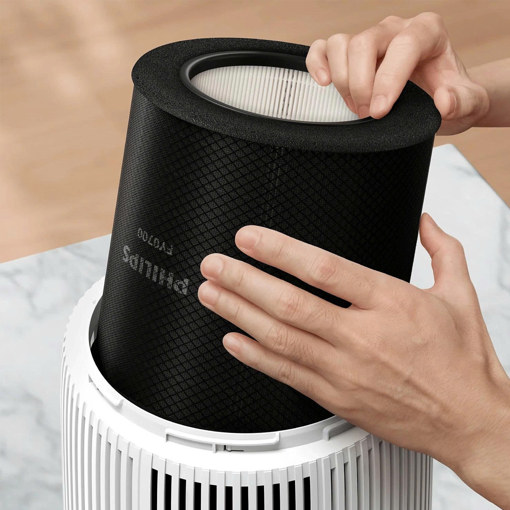 Máy Lọc Không Khí Philips AC0720/10 1