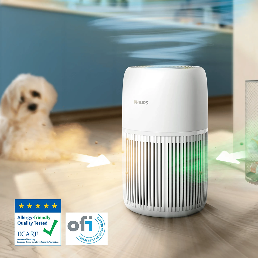 Máy Lọc Không Khí Philips AC0720/10 4