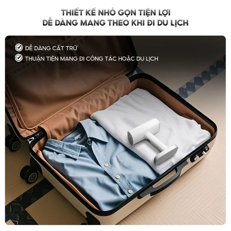 Bàn Ủi Hơi Nước Aqua AQS-W2598(W) 1200W 11