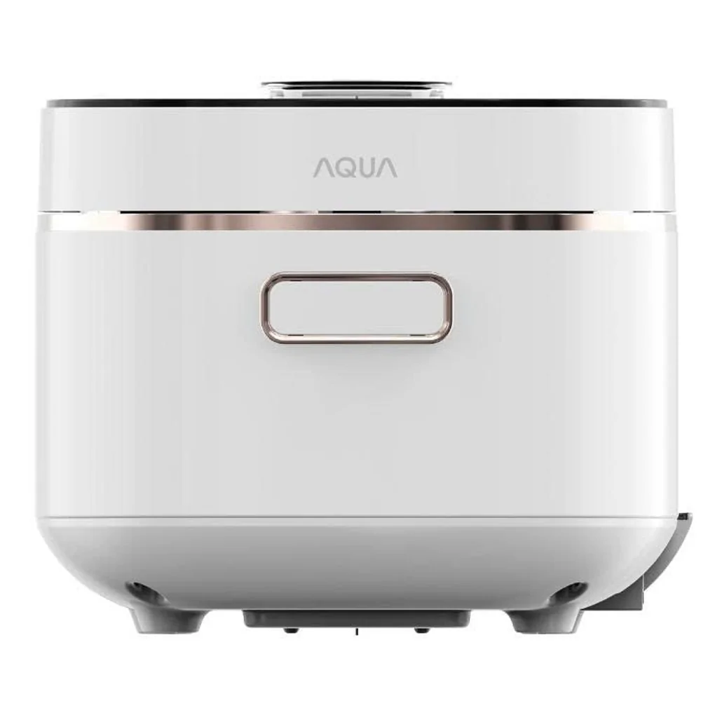 Nồi Cơm Điện Cao Tần Aqua AQS-RIH401R(W)-VN 1.5 Lít