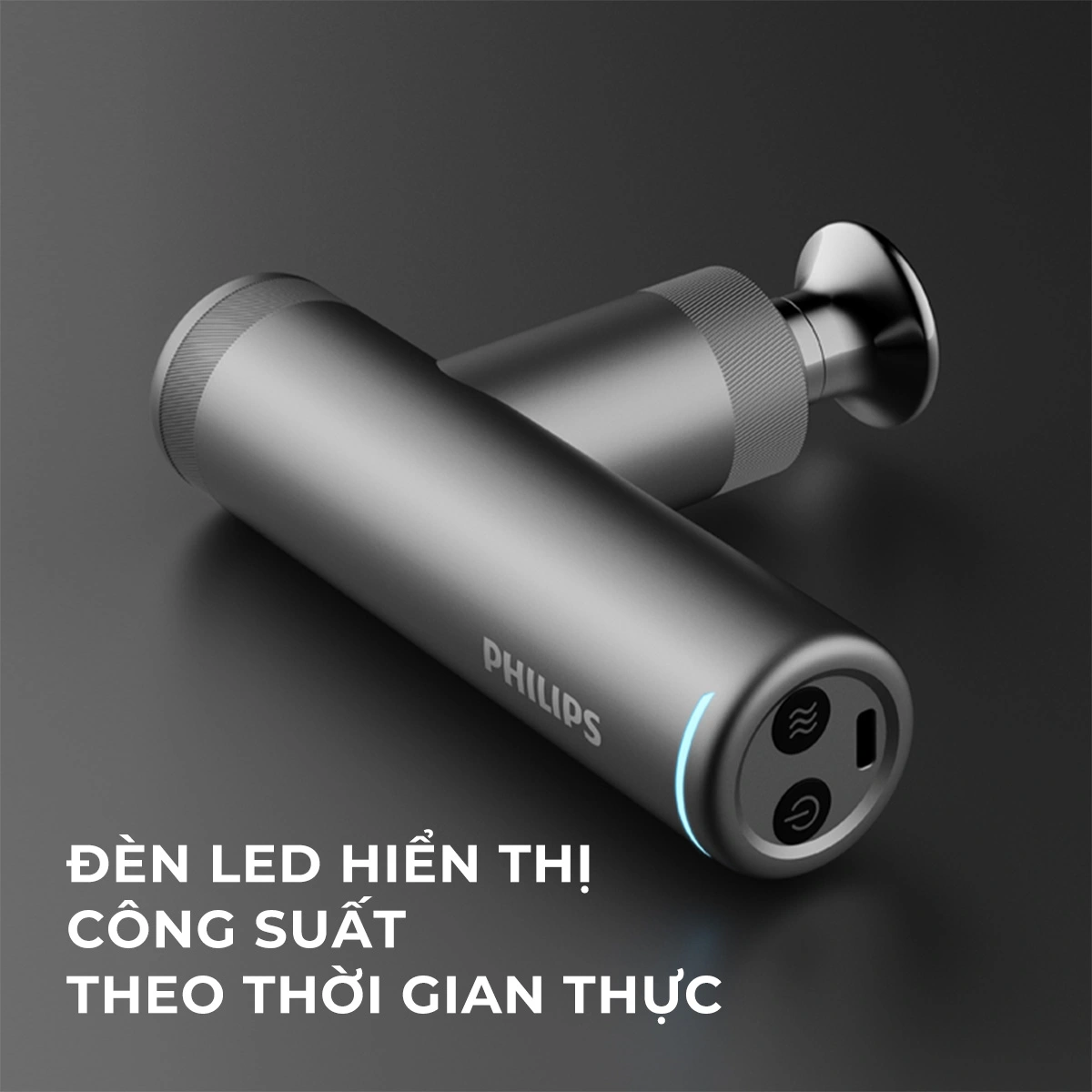 Máy Massage Cầm Tay Philips PPM7307 7