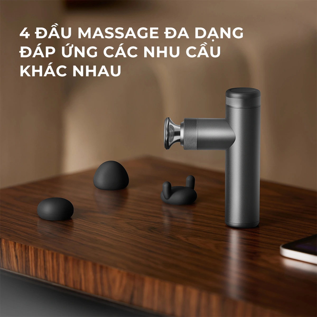 Máy Massage Cầm Tay Philips PPM7307 1