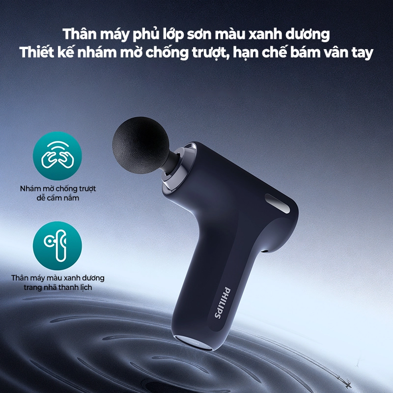 Súng Massage Cầm Tay Philips PPM7319 10