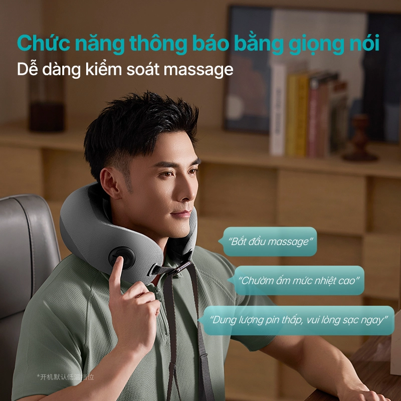 Máy Massage Cổ Philips PPM3308 5