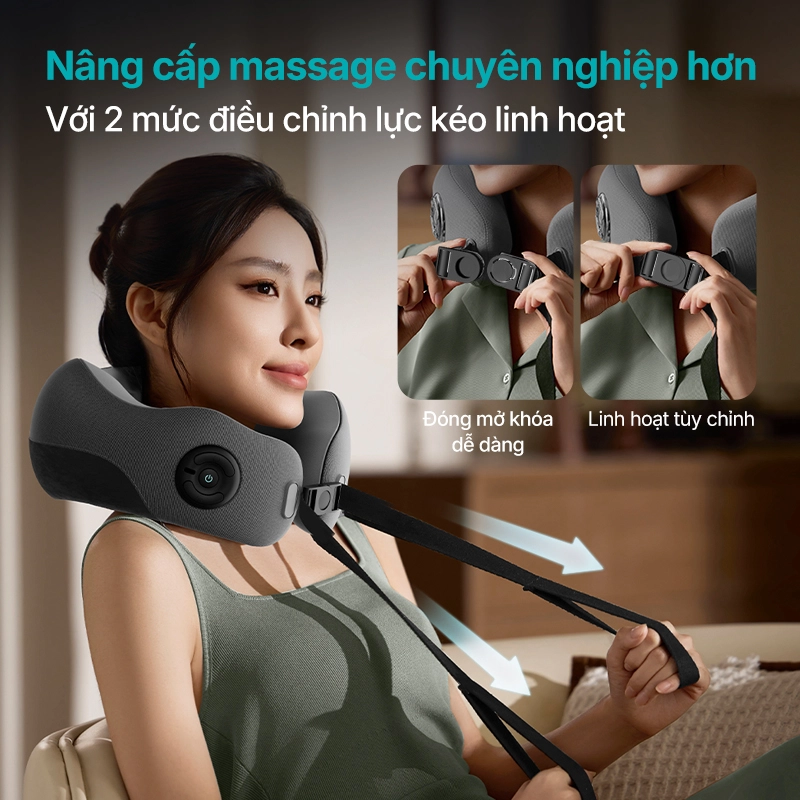 Máy Massage Cổ Philips PPM3308 6