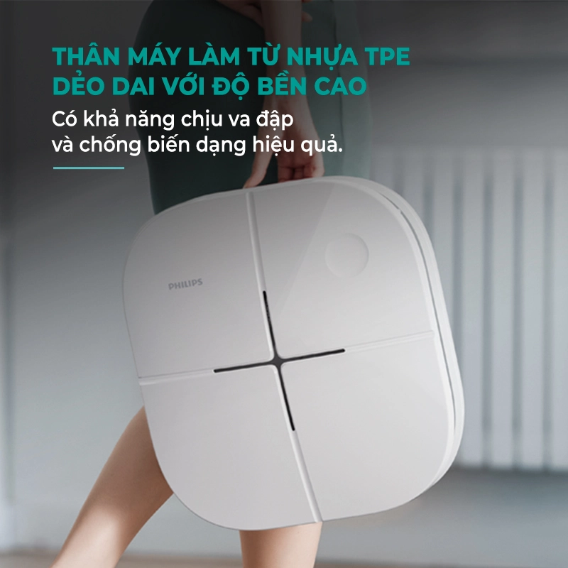 Máy Massage Chân Philips PPM6502 6