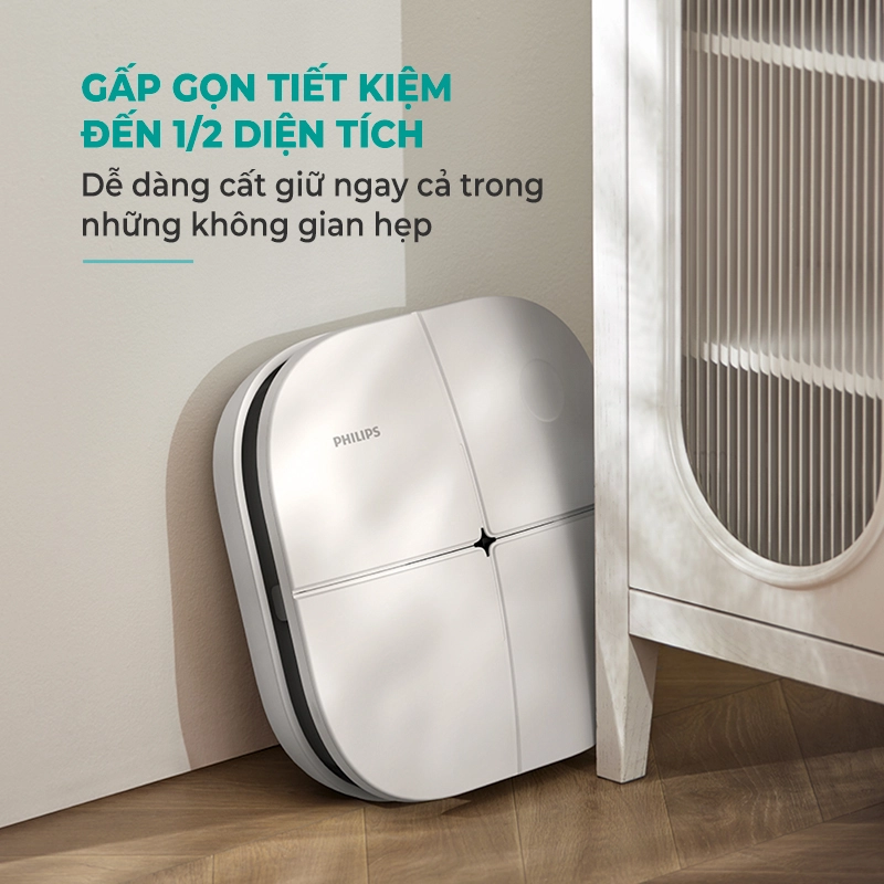 Máy Massage Chân Philips PPM6502 7