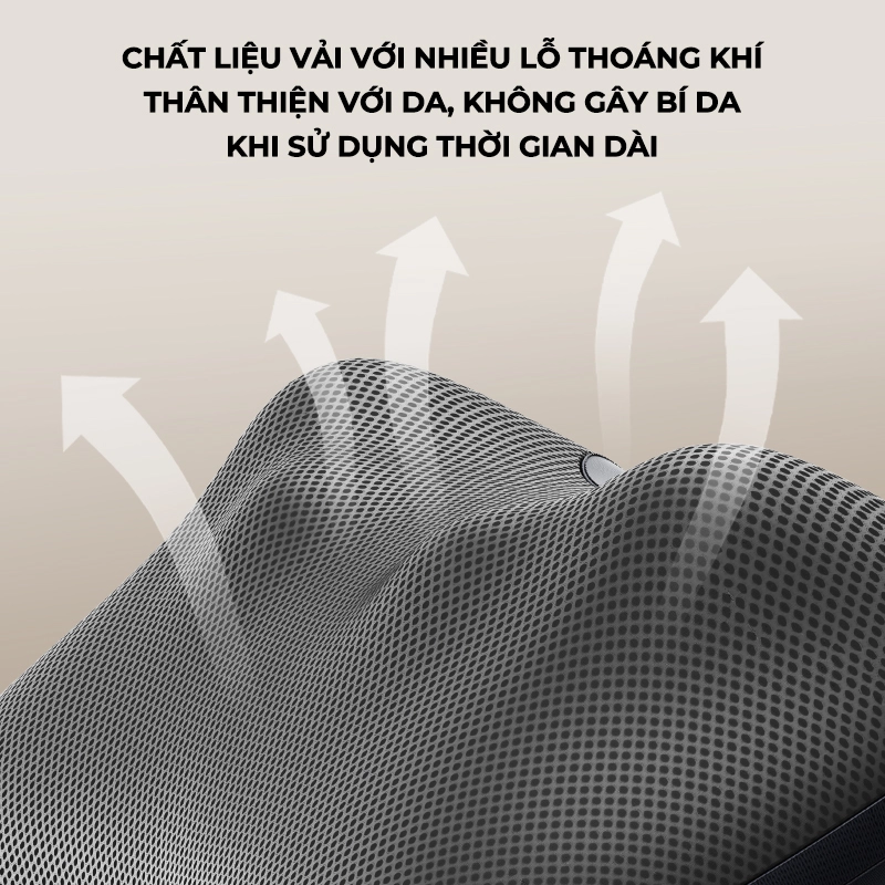 Gối Massage Philips PPM3307 6
