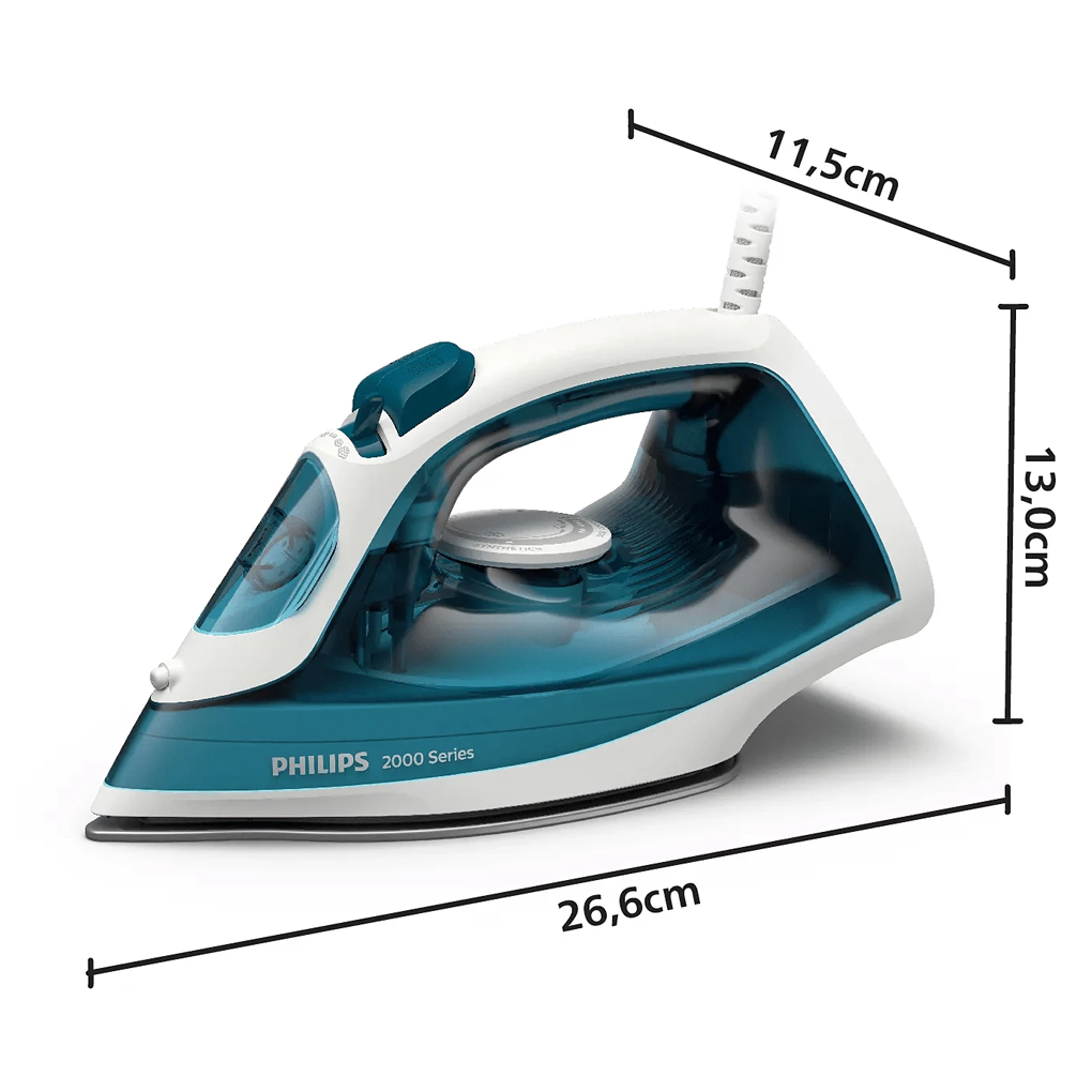Bàn Ủi Hơi Nước Philips DST2020/90 2000W 0