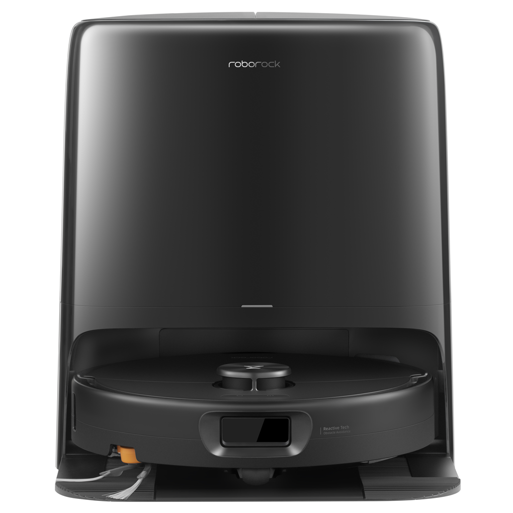 Robot Hút Bụi Lau Nhà Roborock Qrevo 2 Pro Đen 1