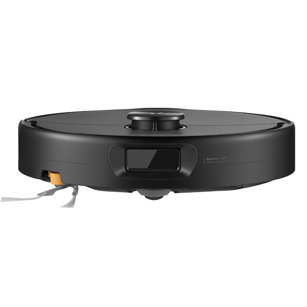 Robot Hút Bụi Lau Nhà Roborock Qrevo 2 Pro Đen 10