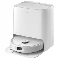 Robot Hút Bụi Lau Nhà Roborock Qrevo 2 Pro trắng