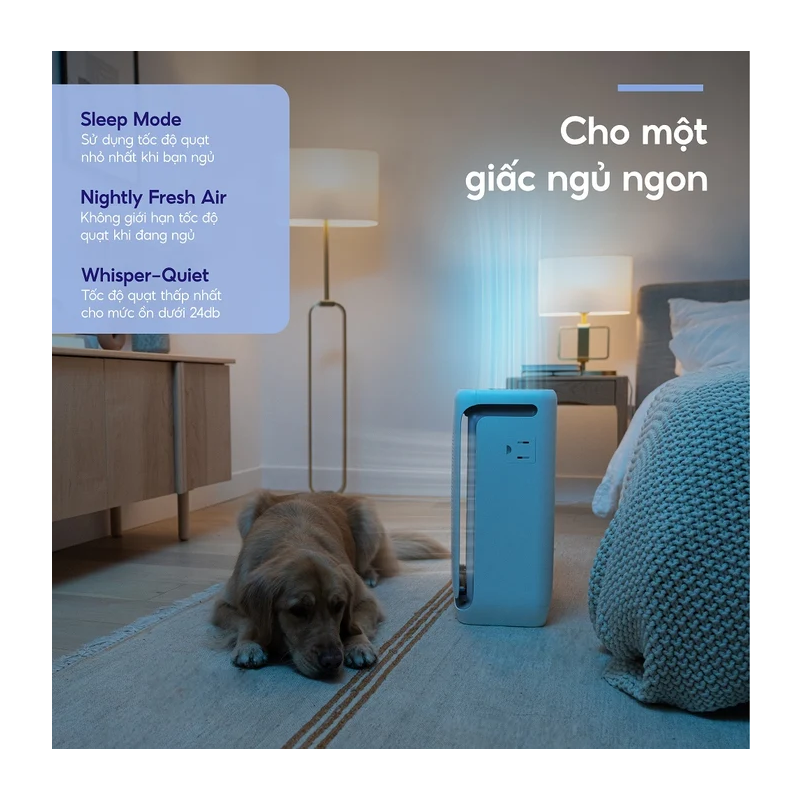 Máy Lọc Không Khí Levoit Vital 200S 12