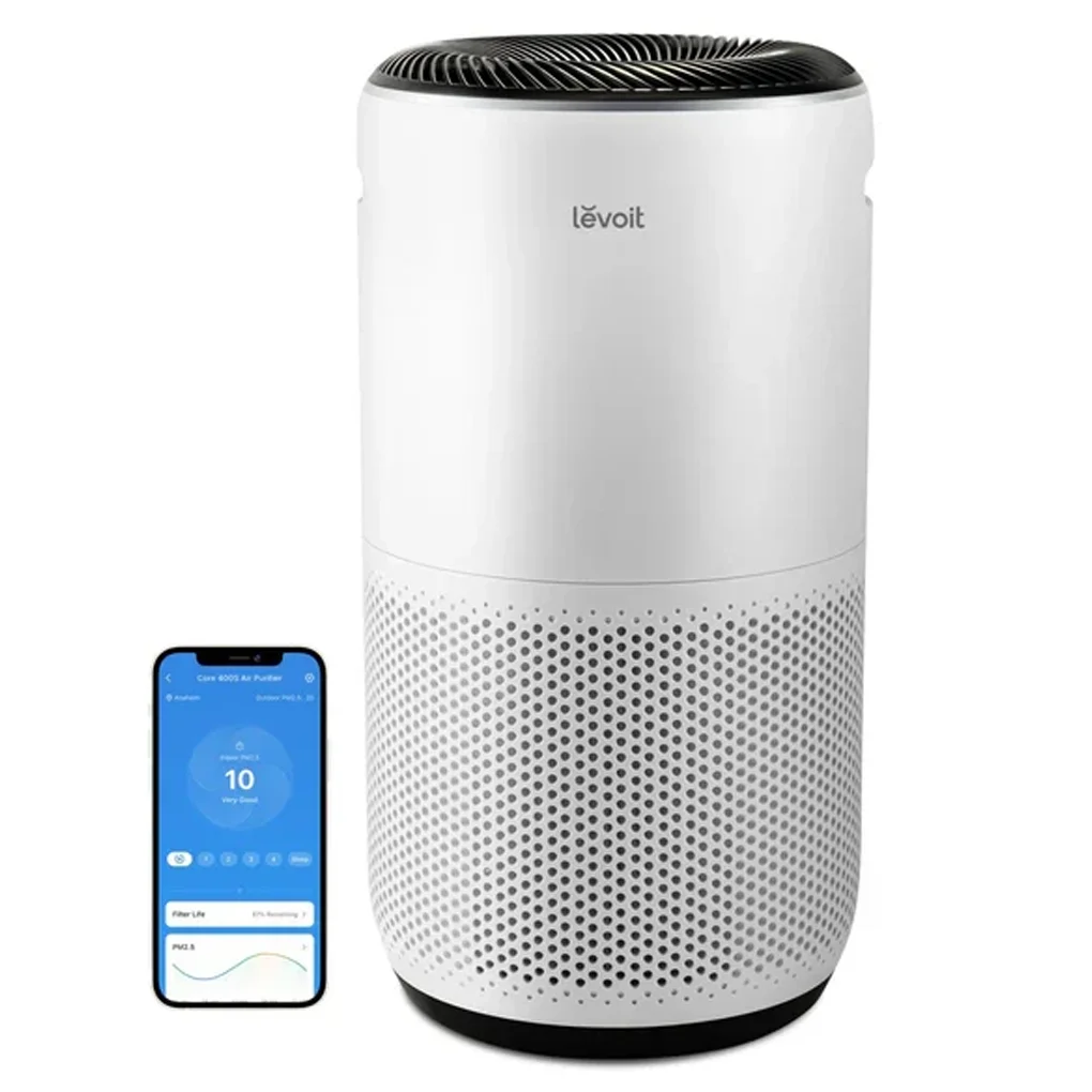 Máy Lọc Không Khí Levoit Core 400S 38W