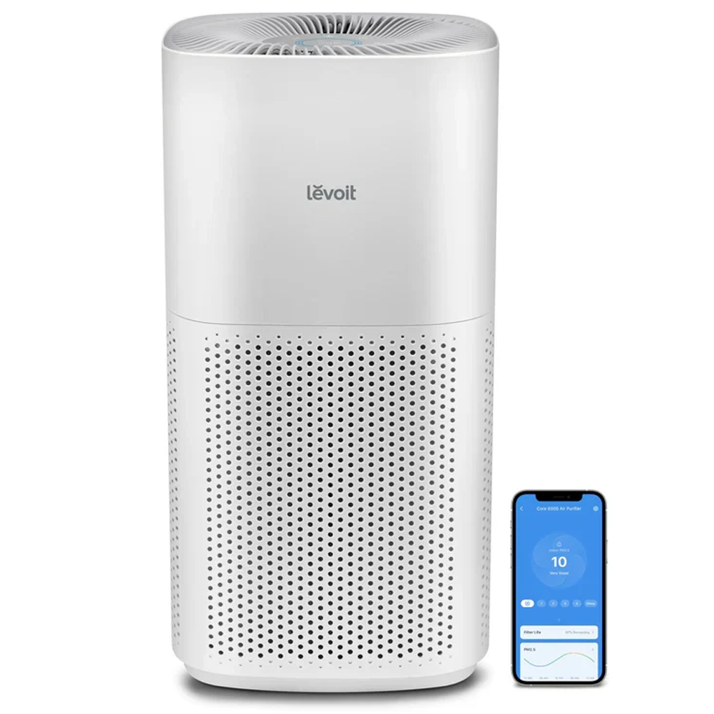Máy Lọc Không Khí Levoit Core 600S 70W 0