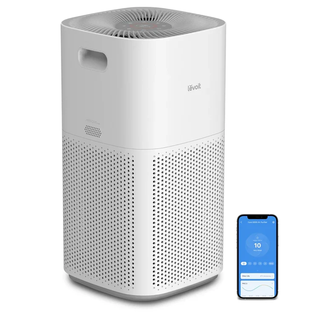 Máy Lọc Không Khí Levoit Core 600S 70W 1