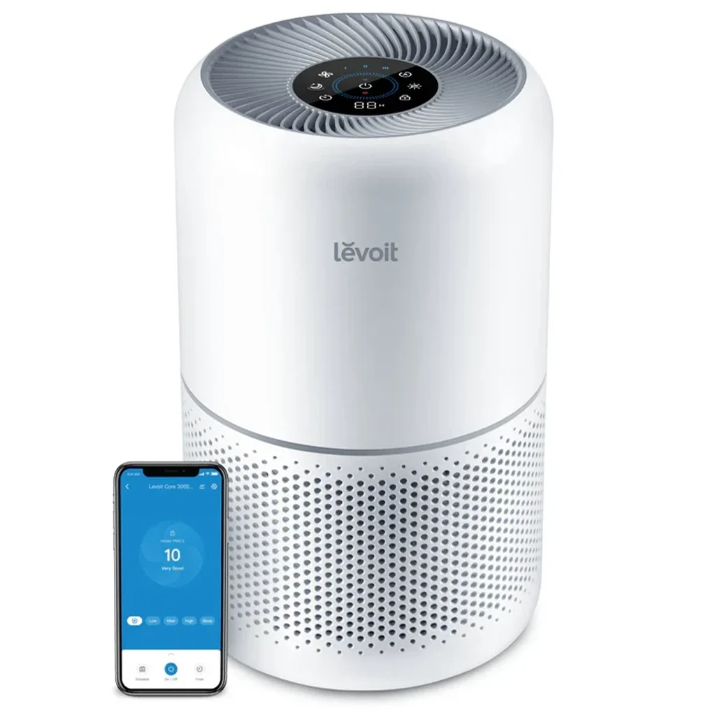 Máy Lọc Không Khí Levoit Core 300S 15W