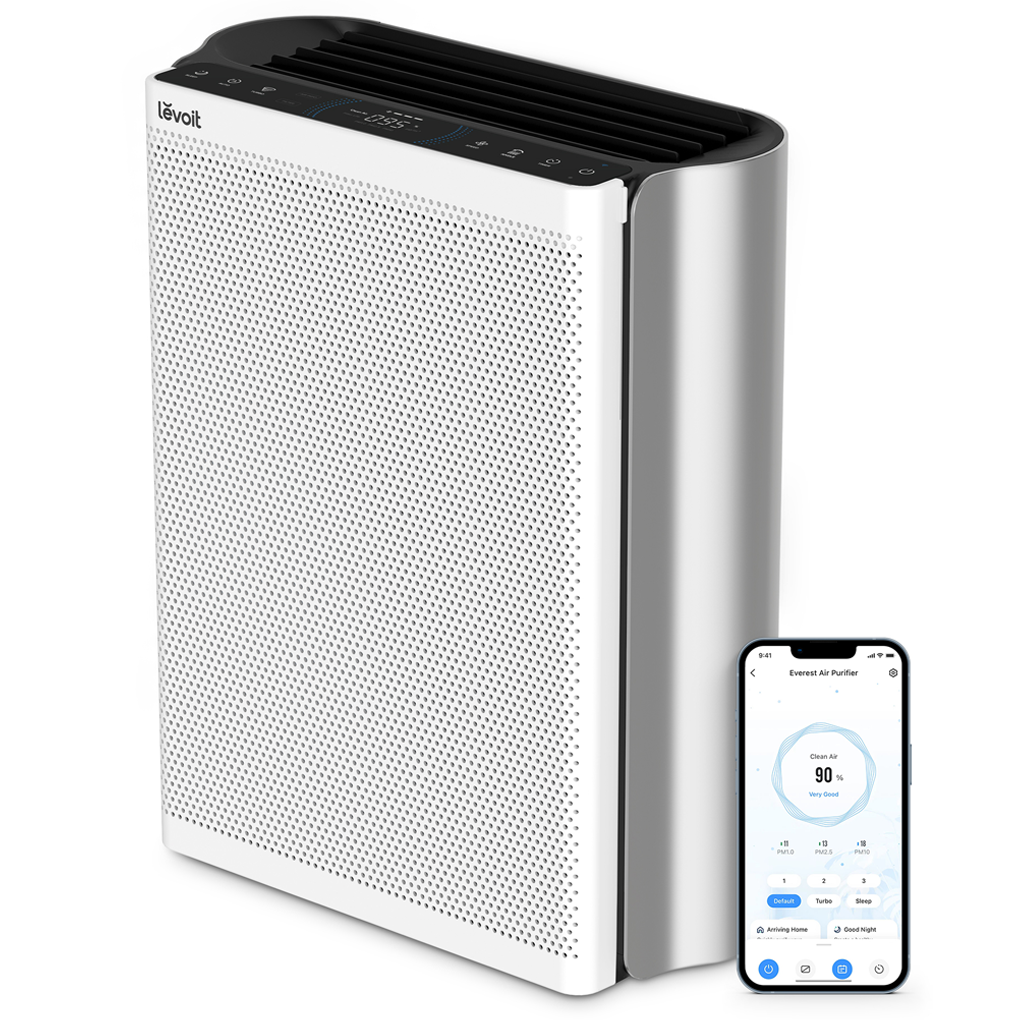 Máy Lọc Không Khí Levoit Everest Air 70W 3