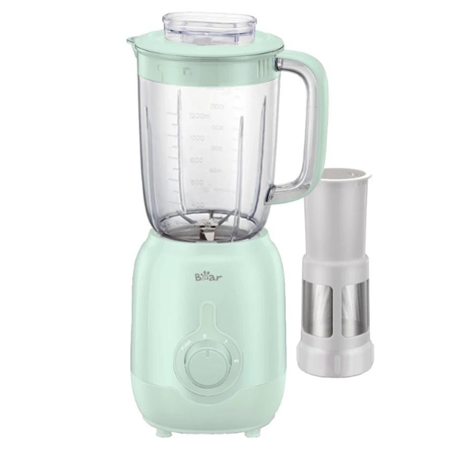 Máy Xay Sinh Tố Đa Năng Bear LLJ-B12K1 1.2 Lít 1